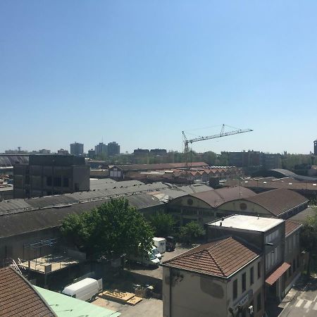 Апартаменти Attico Darsena Nuova Равенна Екстер'єр фото